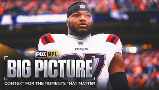 Next Story Image: Big Picture: How 'Elite Ballplayer' Milton Williams Quickly Guided Patriots to Super Bowl